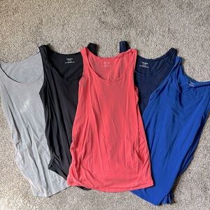 (5) Motherhood S Maternity shirts